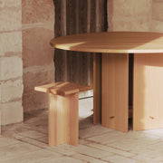 Ferm Living Stolička Sala, Douglas Fir - DESIGNSPOT