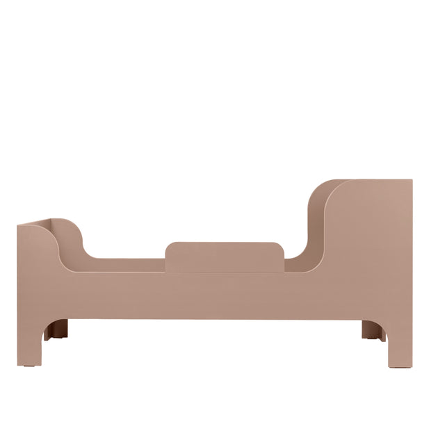 Ferm Living Dětská postel Sill Junior, Rose - DESIGNSPOT