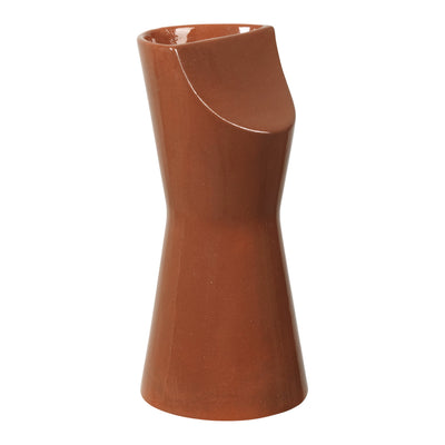 Ferm Living Džbán Sola, Terracotta - DESIGNSPOT