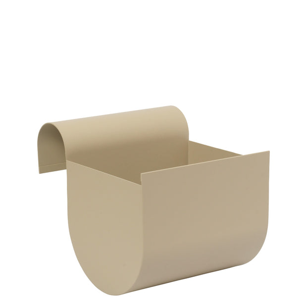 Ferm Living Květináč Uma, Small, Cashmere - DESIGNSPOT