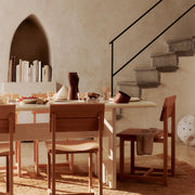 Ferm Living Solnička Sola, Terracotta - DESIGNSPOT