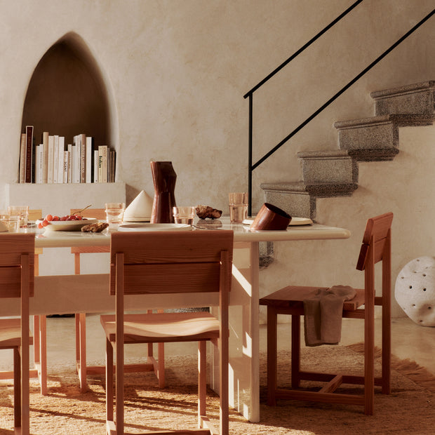 Ferm Living Solnička Sola, Terracotta - DESIGNSPOT