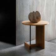 Fogia Odkládací stolek Koku, Oiled Oak - DESIGNSPOT