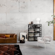Fogia Policová sestava Arch Low, Oak - DESIGNSPOT
