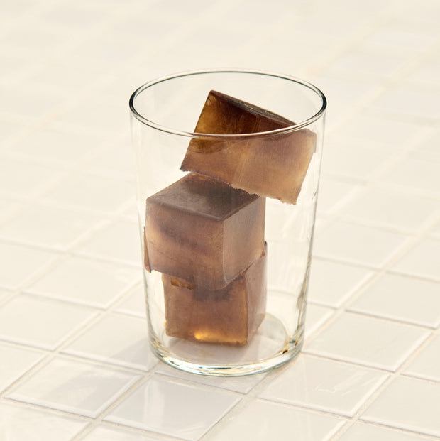 HAY Sada skleniček Glass, Medium, 4 kusy - DESIGNSPOT