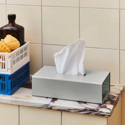 HAY Box na ubrousky Colour Storage, Ocean Blue - DESIGNSPOT