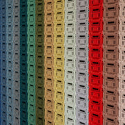 HAY Úložný box Colour Crate, Small, Powder - DESIGNSPOT
