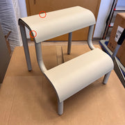 Ferm Living Stolička Up Step, Cashmere [kosmetická vada] - DESIGNSPOT