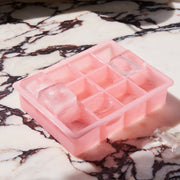 HAY Forma na led Ice Cube, XL, Cubes, Light Blue - DESIGNSPOT