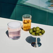 HAY Sada skleniček Glass, Small, 4 kusy - DESIGNSPOT