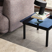 Hay Stolek Kofi, 60x60, Barn Red Oak - DESIGNSPOT
