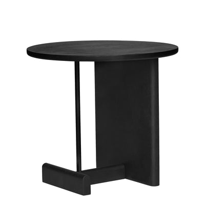 Fogia Odkládací stolek Koku, Black Oak - DESIGNSPOT