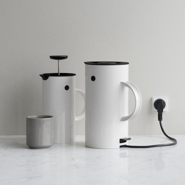 Stelton Rychlovarná konvice EM77 1,5 l, Heather - DESIGNSPOT