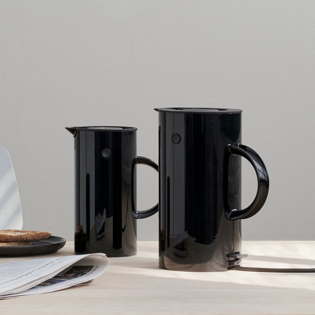 Stelton Rychlovarná konvice EM77 1,5 l, Heather - DESIGNSPOT