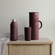 Stelton Termohrnek To Go Click, 0,4 l, Berry - DESIGNSPOT