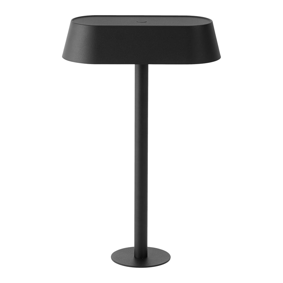 Stolní lampa Linear Mounted 23, Black