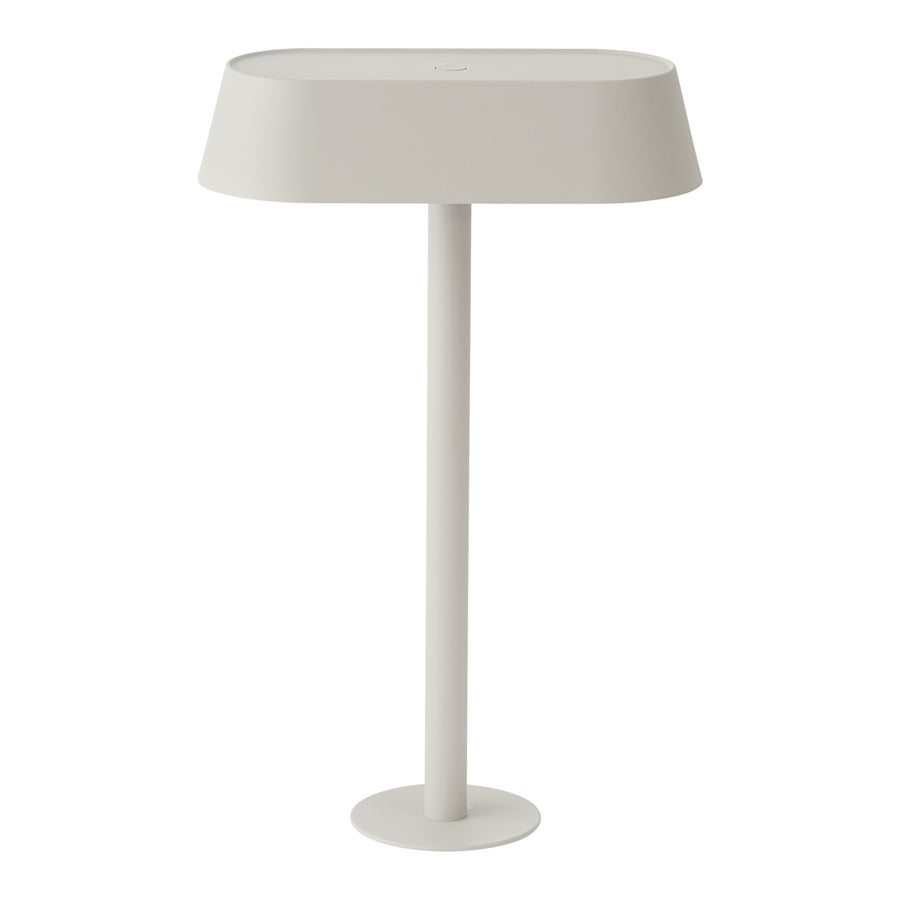 Stolní lampa Linear Mounted 23, Grey