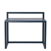 ferm LIVING Psací stůl Little Architect, Dark Blue - DESIGNSPOT