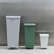 HAY Odpadkový koš Loop, 58L, White - DESIGNSPOT