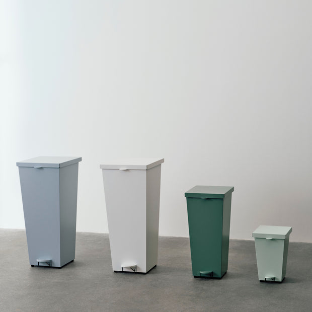HAY Odpadkový koš Loop, 58L, White - DESIGNSPOT