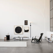 Astep Nástěnné svítidlo Model 2065 Wall, White / Black - DESIGNSPOT