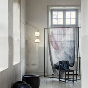 Astep Nástěnné svítidlo Model 237/238/2, Black - DESIGNSPOT
