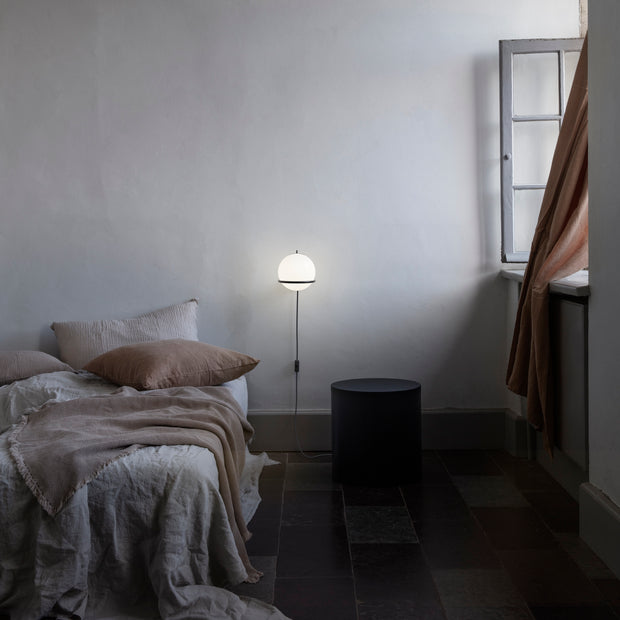 Astep Nástěnné svítidlo Model 237/238/2, Black - DESIGNSPOT