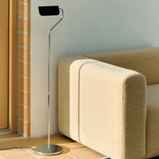 HAY Stojací lampa Apex Floor, Oyster White - DESIGNSPOT