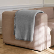 HAY Vlněná deka Mono, Warm Grey [rozbaleno] - DESIGNSPOT
