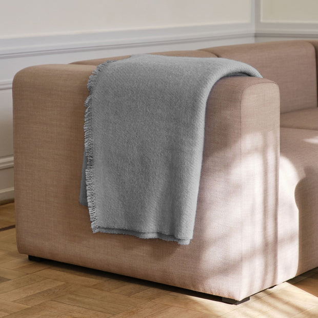 HAY Vlněná deka Mono, Warm Grey [rozbaleno] - DESIGNSPOT