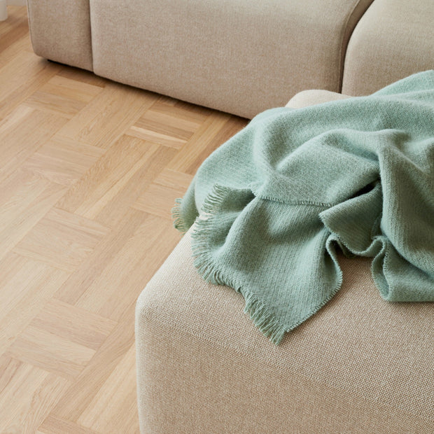 HAY Vlněná deka Mono, Warm Grey [rozbaleno] - DESIGNSPOT