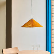 Hay Závěsná lampa Matin 500, Yellow - DESIGNSPOT