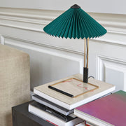 Hay Stolní lampa Matin 380, Green - DESIGNSPOT