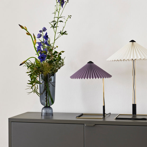 Hay Stolní lampa Matin 300, Lavender - DESIGNSPOT