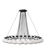 Astep Stropní svítidlo Model 2109/24, Black - DESIGNSPOT