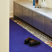 HAY Koberec Moiré, 80x200, Lilac - DESIGNSPOT
