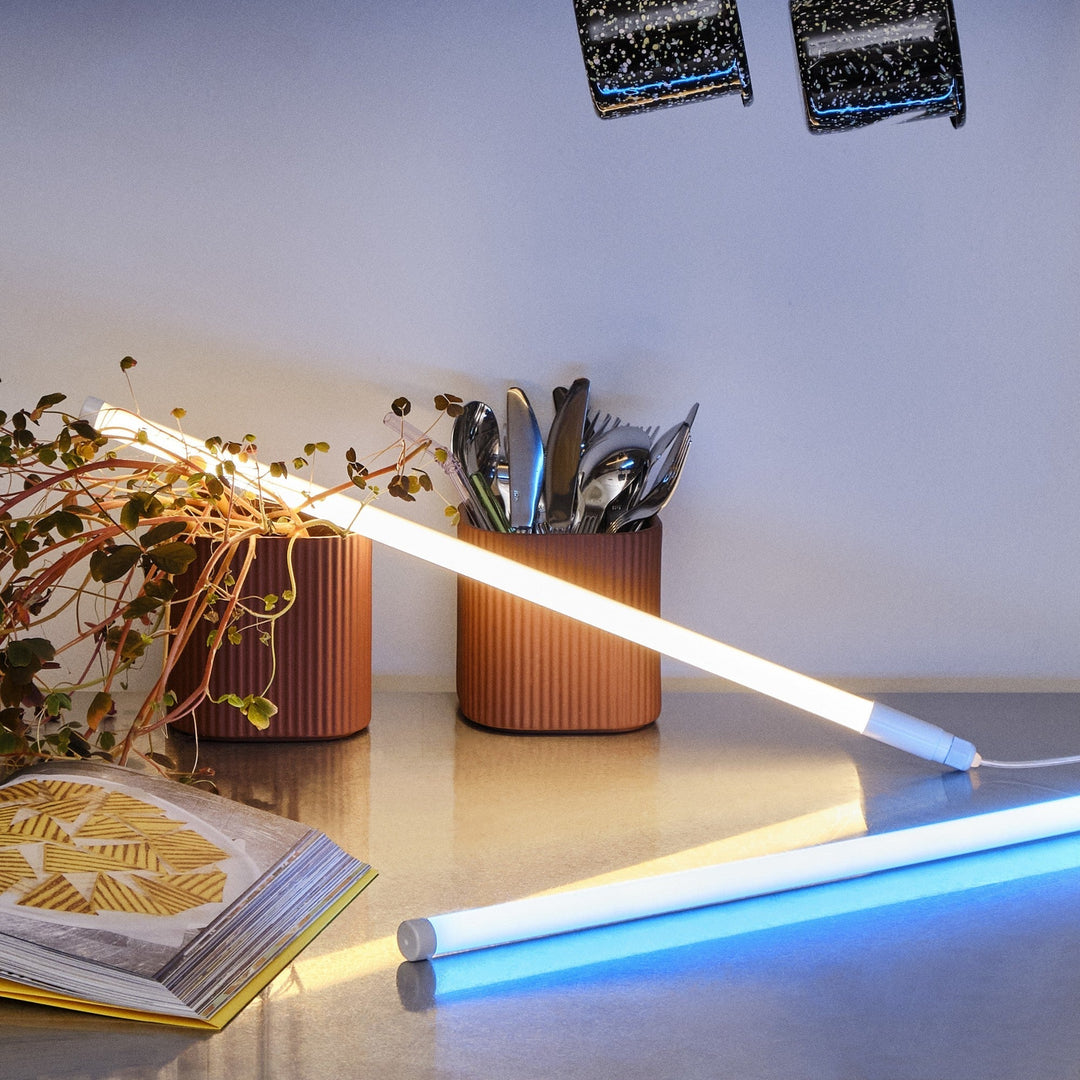 Svítidlo Neon Tube Slim LED 50 – HAY | DESIGNSPOT