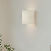 New Works Nástěnná lampa Nebra Wall, White - DESIGNSPOT