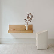 New Works Police Tana, Oak - DESIGNSPOT