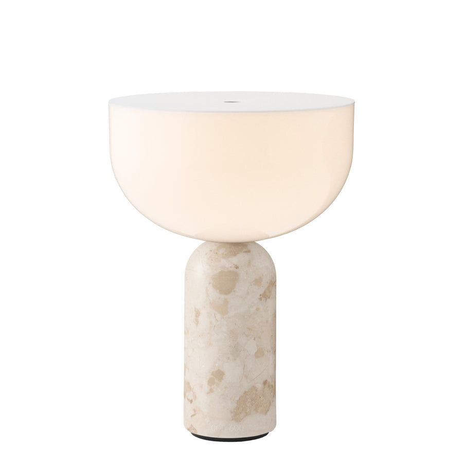 Přenosná lampa Kizu, Kunis Breccia