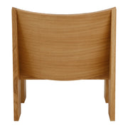 New Works Křeslo Tenon, Natural Oak / Quill - DESIGNSPOT