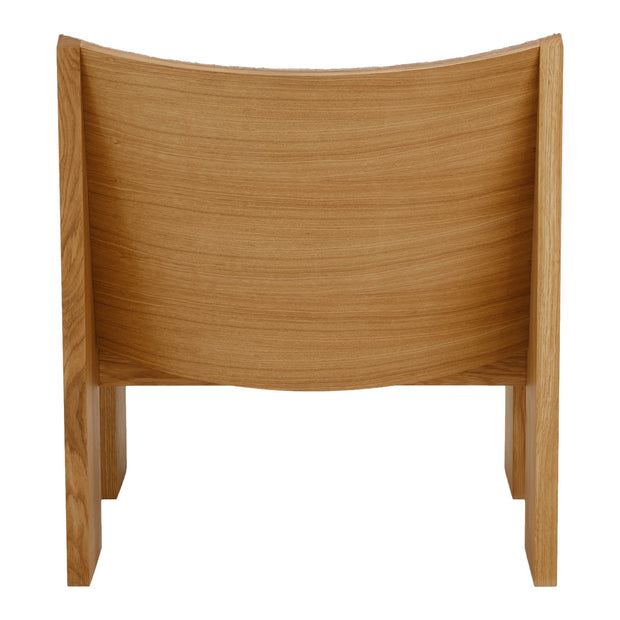 New Works Křeslo Tenon, Natural Oak / Quill - DESIGNSPOT