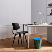 HAY Jídelní židle Revolt, Black - DESIGNSPOT