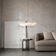 New Works Závěsné svítidlo Tense Pendant Ø55, White - DESIGNSPOT