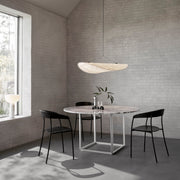 New Works Závěsné svítidlo Tense Pendant Ø55, White - DESIGNSPOT