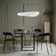 New Works Závěsné svítidlo Tense Pendant Ø70, White - DESIGNSPOT