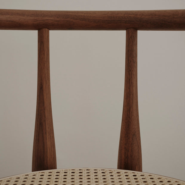 New Works Jídelní židle Bukowski, Oak - DESIGNSPOT