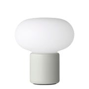New Works Přenosná lampa Karl-Johan, Light Grey - DESIGNSPOT