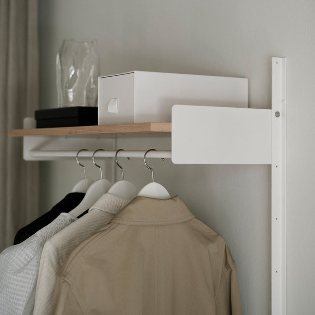 New Works Policová sestava New Works Wardrobe Shelf 1 - DESIGNSPOT