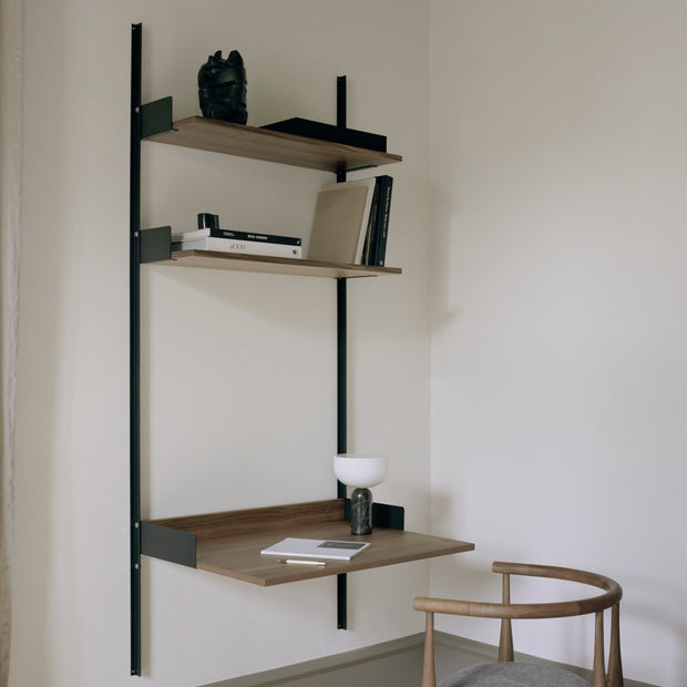 New Works Policová sestava New Works Living Shelf - DESIGNSPOT